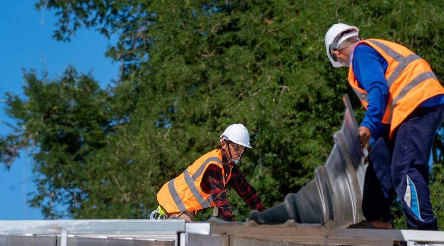 Professional residential roofers in Cullman, AL